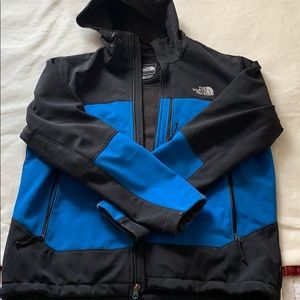 Mens North Face Jacket Coat